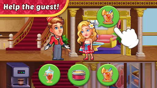 My Hotel ™ Grand Fun Mania! screenshot 6