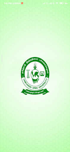 Android application TNOU screenshort