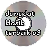 Cover Image of Download dangdut klasik terbaik v3  APK