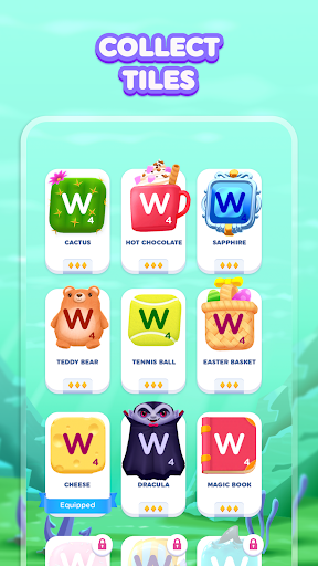 Wordzee! - Puzzle Word Game 3