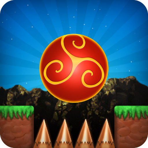 Red Bounce Ball 2  Icon