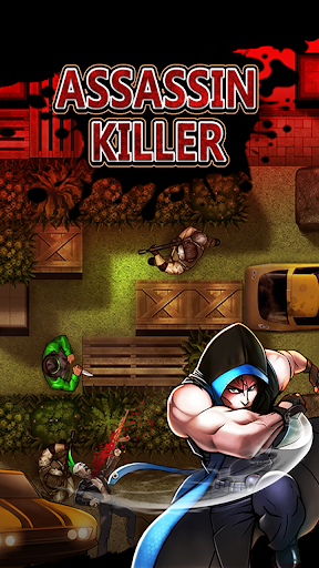Android application Assassin Killer: Survive screenshort