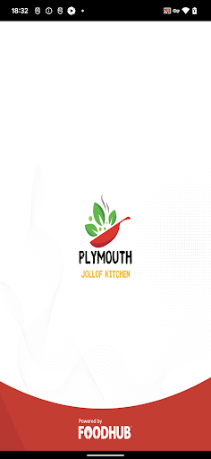 Android application Plymouth Jollof Kitchen screenshort