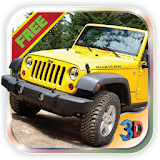 Extreme Offroad Jeep Simulator icon