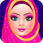 Cover Image of Download Hijab Doll Fashion Salon Dress Up Game 2.6 APK