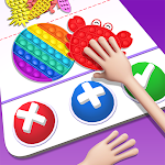 Cover Image of Download Pop it Trading! Popit Toy Game 1.2.7 APK