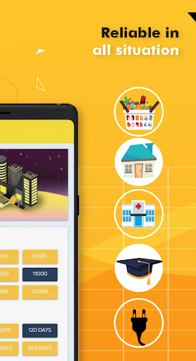CashBee Ph - Online Peso Loan Screen 3