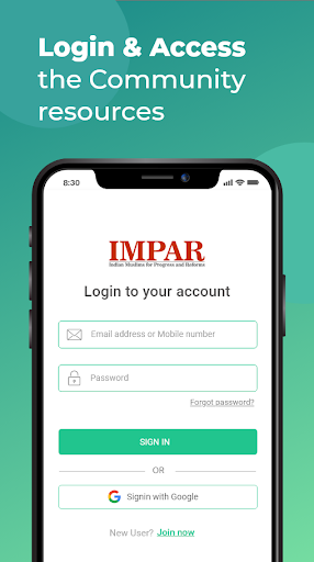 IMPAR Screen 2