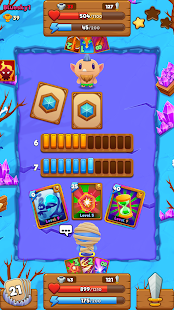 Deck Royale: PvP Card Game Varies with device APK screenshots 8