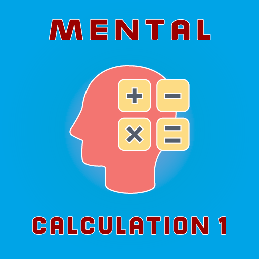 Mental Calculation Beginner En logo