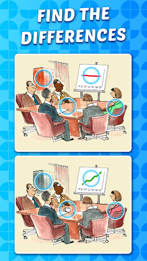 Find the Difference - Spot it! screenshot 1