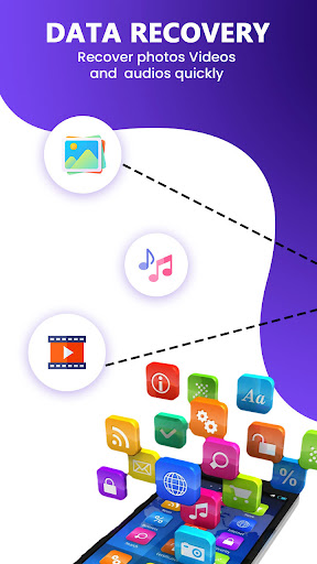 Android application Recover Deleted All Files screenshort