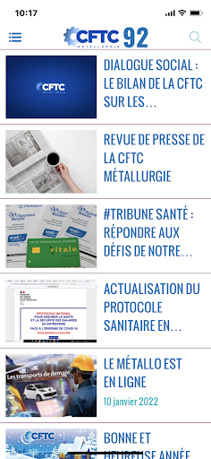 CFTC Métallurgie 92