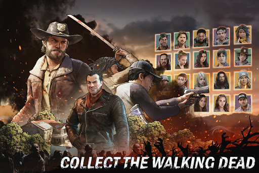 The Walking Dead: Survivors APK Premium Pro OBB screenshots 1