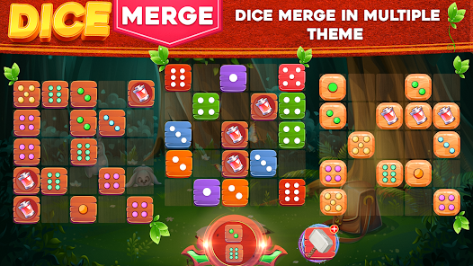 Captura 7 Dice Merge - Merge Puzzle android