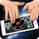 Cover Image of Baixar Simulador de DJ real  APK