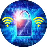 Hacker WiFi WPA WPA2 WPS prank icon