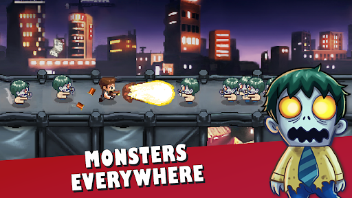 Monster Dash - Action - games