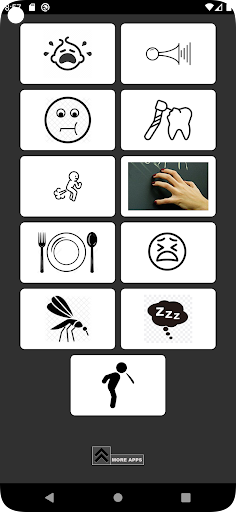 Annoying Sounds Screen 3