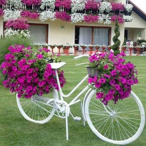 Diseño de jardines logo