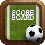 Scoreboard - Soccer icon