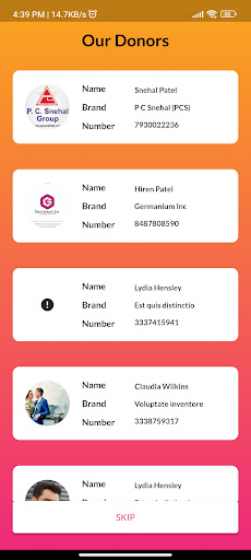 International Patidar Marriage Screen 2