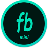 Tap for Facebook - FB mini icon