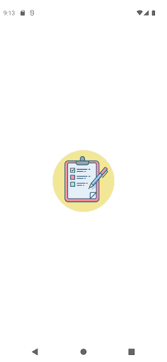 Android application ToDoNow-lite screenshort