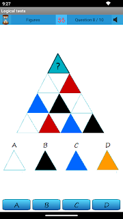 Logic Tests - IQ
