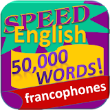 Apprendre l'anglais 50000 mots icon