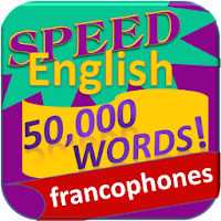 Apprendre l'anglais 50000 mots
