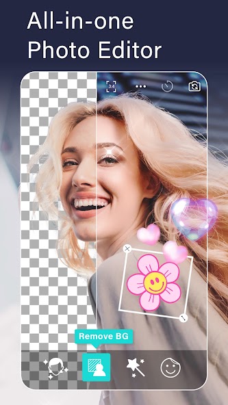 YouCam Perfect - Photo Editor 5.93.3 APK + Mod (Unlimited money) untuk android