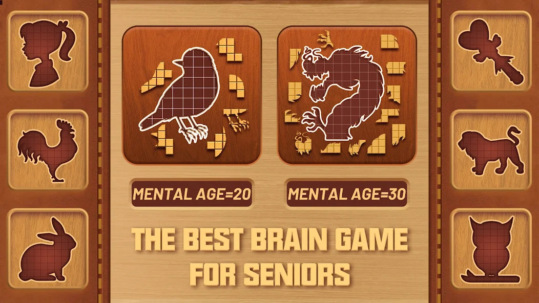 BlockPuz: Block Puzzle Games Printscreens 14