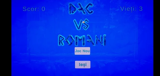 Dac VS Romani