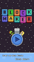 Block maker : block maze puzzle