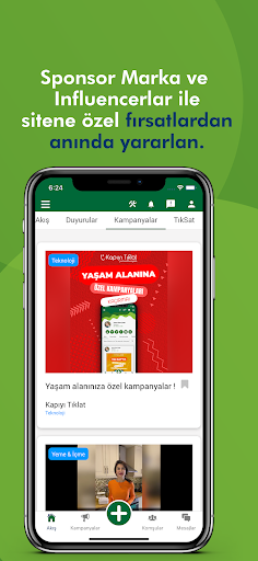 Kapıyı Tıklat: Z Yapı Yönetim Screen 3