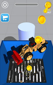 Screenshot 20 ¿Será capaz de triturar? Juego android