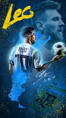 Lionel Messi Wallpaper HDのおすすめ画像3