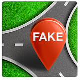 GPS Faker: GPS Cheater And Location Spoofer icon