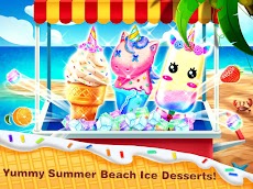 クレイジーアイスクリームコーンとアイスキャンデーゲームのおすすめ画像1