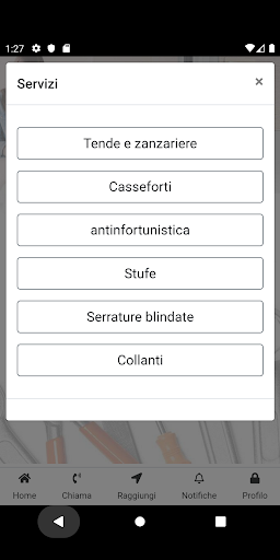 Ferramenta Marchitelli Screen 3