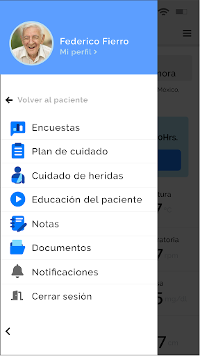 Conexión Fácil 2.0 Screen 2