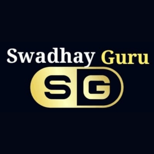 स्वाध्याय गुरू (SWADHYAY GURU) logo