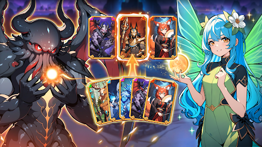 Cards Hero: Idle Card Game Mod