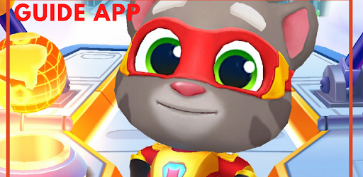Guide For Talking Tom Hero Dash Mobile On Windows Pc Download Free 1 0 Com Andydvapps Guidefortalkingtomherodashmobile