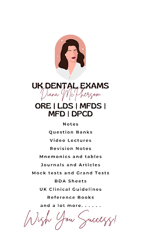 UK Dental Exams Screen 3
