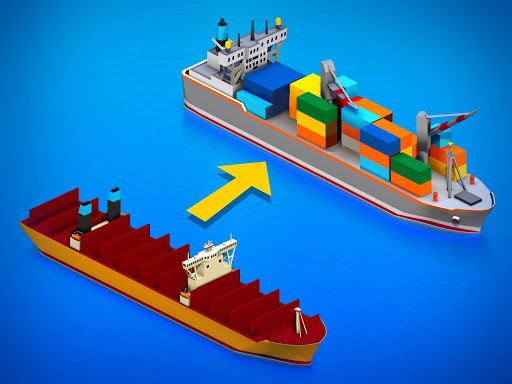 Idle Ship Tycoon: Port Manager Simulator APK MOD