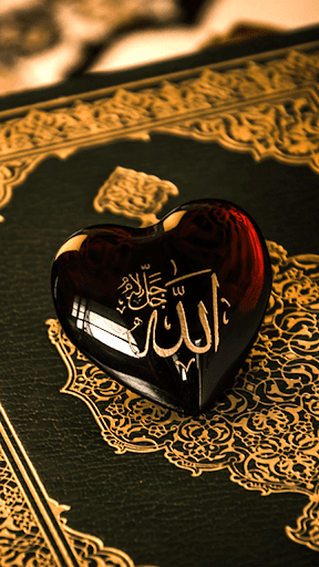 Android application Allah Wallpaper HD screenshort
