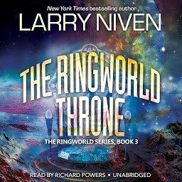 Icon image The Ringworld Throne