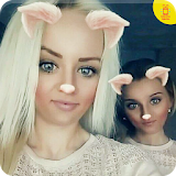 Face Swap Photo Filters Stickers icon